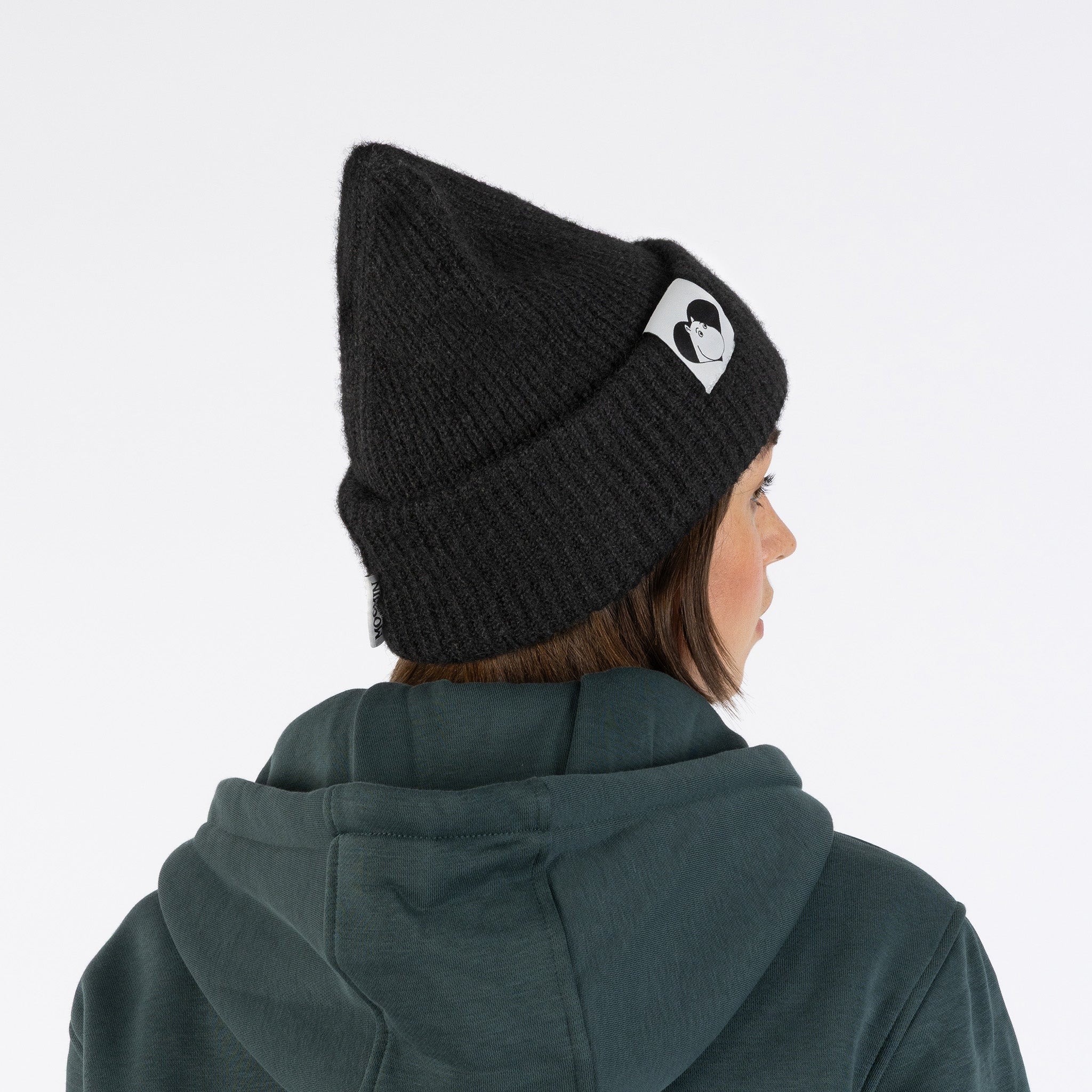 Moomin Beanie Nordicbuddies Official Product - Snøluv