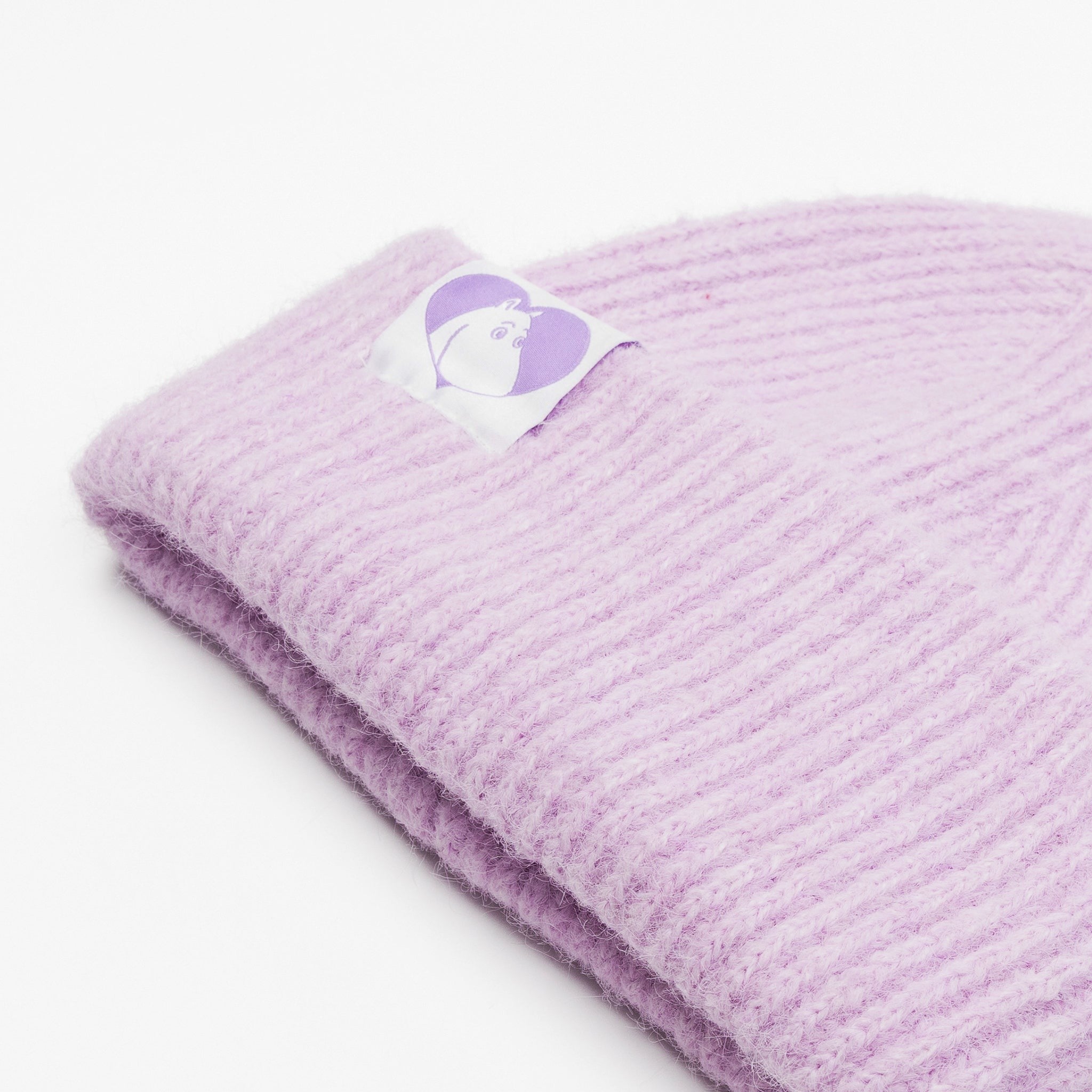 Moomin Beanie Lilac - Snøluv