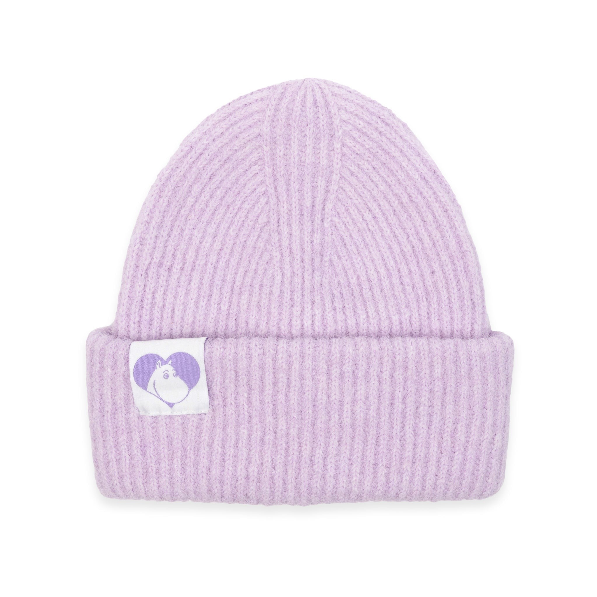 Moomin Beanie Lilac - Snøluv