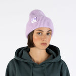 Moomin Beanie Lilac - Snøluv