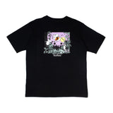 Moomin Black T-Shirt Unisex - Black - Snøluv