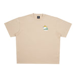 Moomintroll Jungle Heavy Unisex T-shirt - Beige - Snøluv