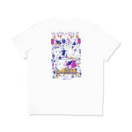 Moomin Oversized T-Shirt White – Unisex - Snøluv