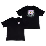 Moomin Black T-Shirt Unisex - Black - Snøluv