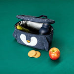 Thermal Lunch Bag - Mr. Penguin