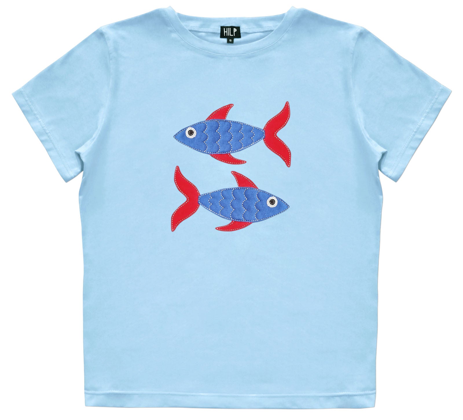 Women Cotton T-Shirt - Pisces - Snøluv