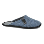 Navi Unisex Slippers Made from Recycled Plastic Bottles - Blue – Snøluv