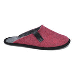 Navi Women's Slippers Made from Recycled Plastic Bottles - Red – Snøluv