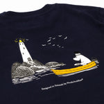 Organic Cotton Premium T-Shirt Moominpappa - Snøluv