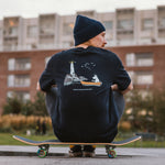 Organic Cotton Premium T-Shirt Moominpappa - Snøluv