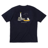 Organic Cotton Premium T-Shirt Moominpappa - Snøluv