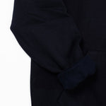 Moomin Unisex Hoodie, Premium Navy Moominpappa Sweatshirt - Snøluv
