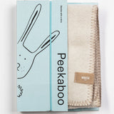 Merino baby blanket - Rabbit