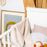 Merino baby blanket - Rabbit