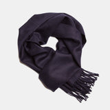 Natural Baby Alpaca Wool Scarf - Exclusive 180