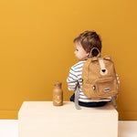 Small Backpack - Mr. Bear