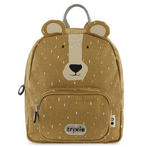 Small Backpack - Mr. Bear – Snøluv