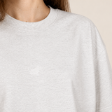 Muumi-t-paita Premium – Harmaa Melange
