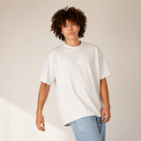 Muumi-t-paita Premium – Harmaa Melange