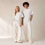 Muumi-t-paita Premium – Harmaa Melange