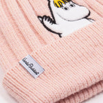 Snorkmaiden Winter Beanie Kids - Pink
