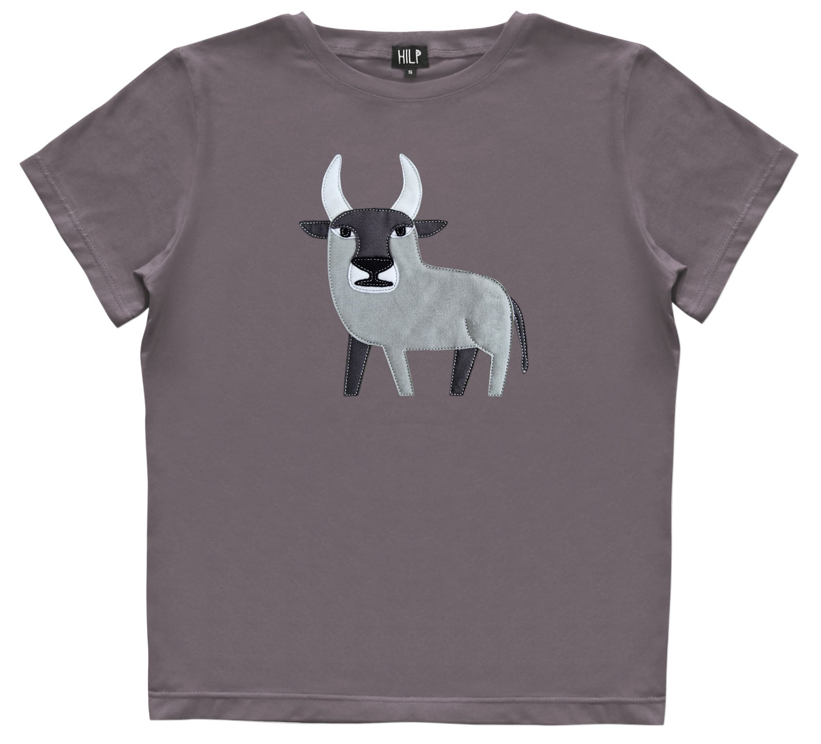 Women Cotton T-Shirt Regular Fit - Taurus - Snøluv