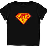 Women Cotton T-Shirt - Superwoman - Snøluv