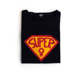 Women Cotton T-Shirt - Superwoman - Snøluv