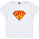 Women Cotton T-Shirt - Superwoman - Snøluv
