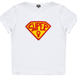 Women Cotton T-Shirt - Superwoman - Snøluv