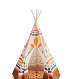 Round Cotton Mat - Native Vibe