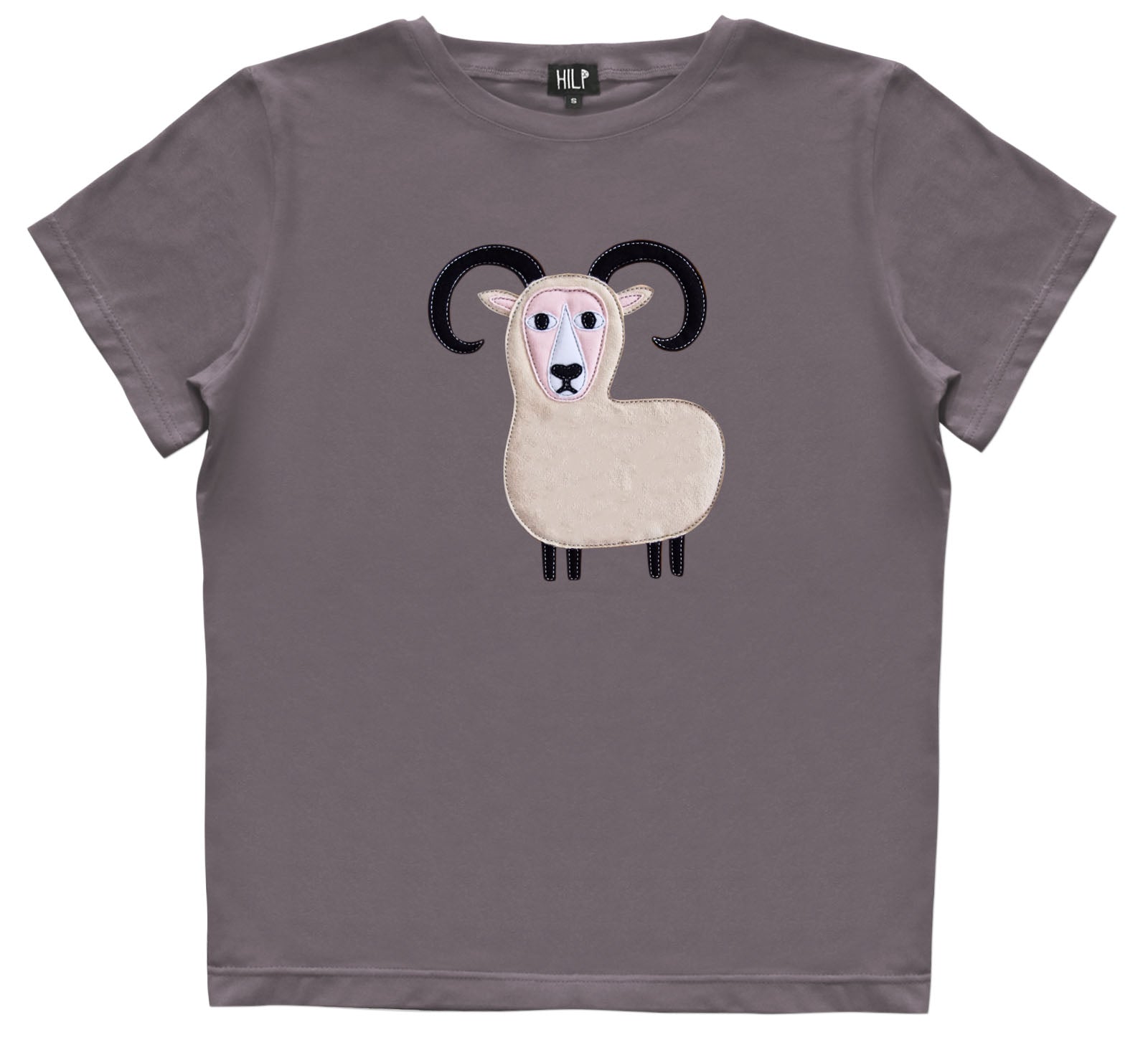 Women Cotton T-Shirt - Aries - Snøluv