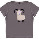 Women Cotton T-Shirt - Aries - Snøluv