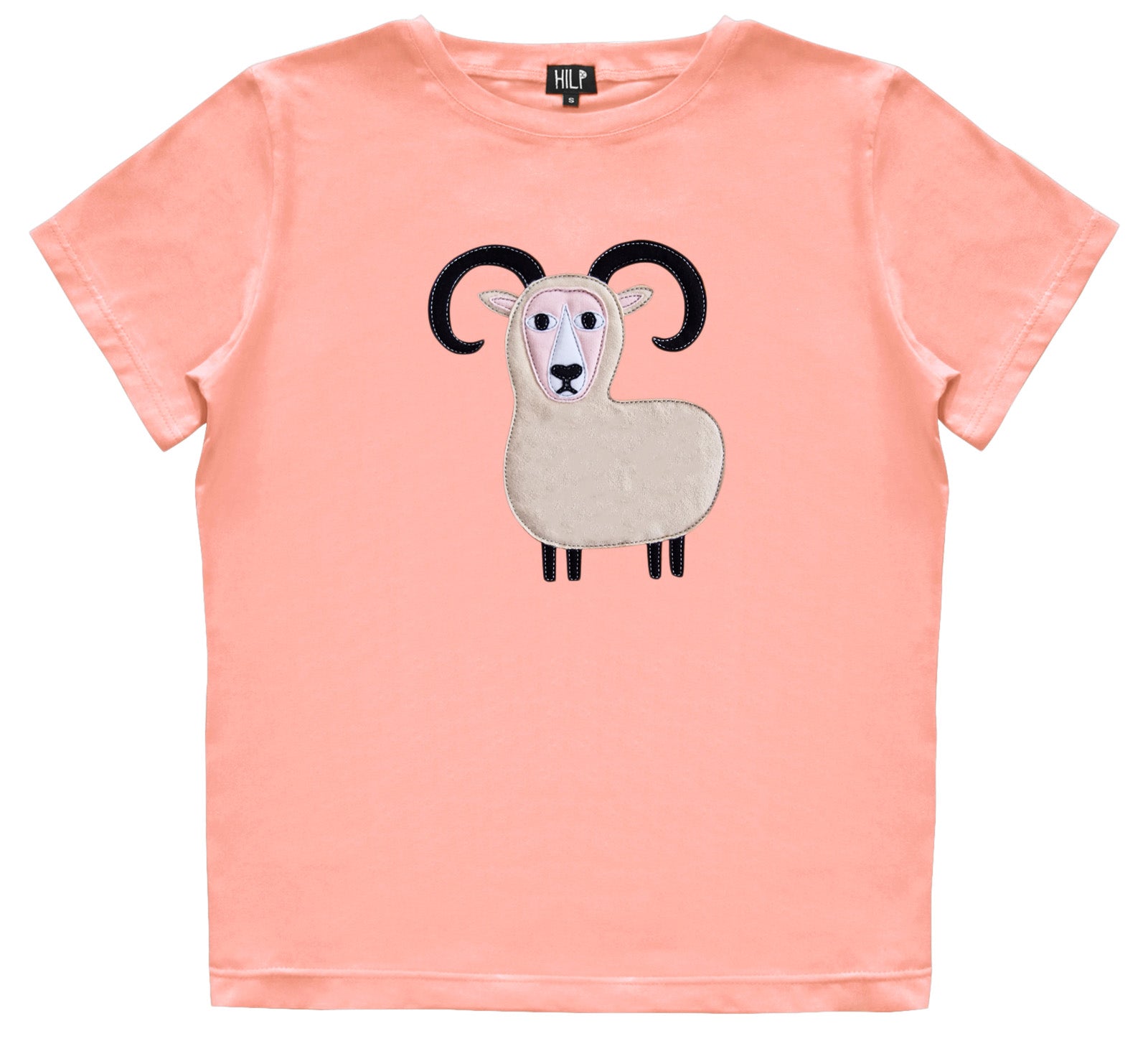 Women Cotton T-Shirt - Aries - Snøluv