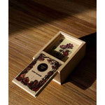 Wooden Blocks Bee Life - Honey Plants