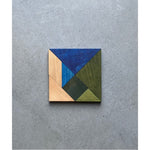Wooden Story Tangram – Cold Color (in Storage Bag)