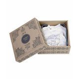 Wooden Tower Puzzle - Natural