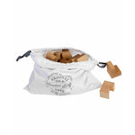 Wooden Tower Puzzle - Natural