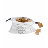 Wooden Tower Puzzle - Natural