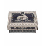 Wooden Toy on Wheels - Rabbit