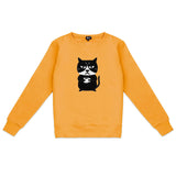 Women’s Grumpy Cat Sweatshirt